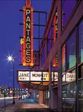 Pantages Theater :: Minneapolis, MN :: The Ultimate Guide